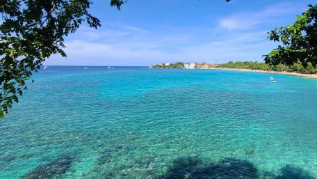 Playa de Sosúa, Puerto Plata wallpaper