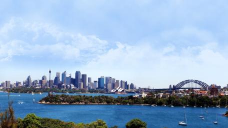 Sydney wallpaper