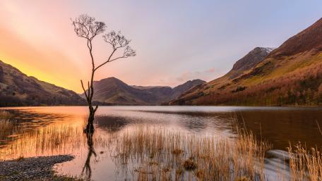 Buttermere wallpaper