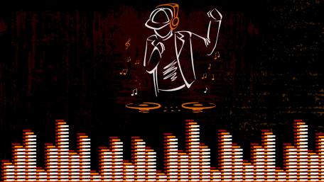 Dj wallpaper