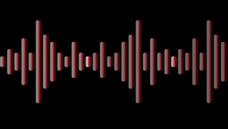 Rhythms of Sound in Darkness wallpaper
