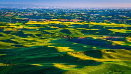 Steptoe Butte State Park wallpaper