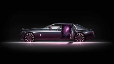 Rolls-Royce Phantom Tempus wallpaper