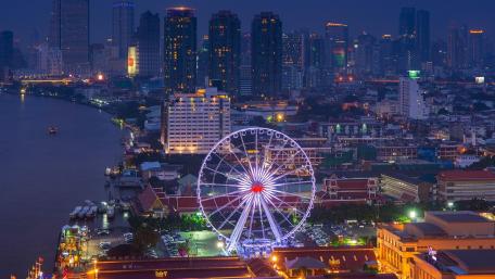Bangkok wallpaper