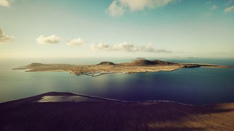 Graciosa wallpaper
