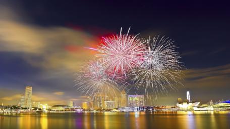 National Day of Singapore wallpaper