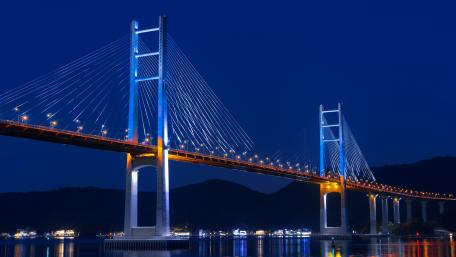 Machang Bridge wallpaper