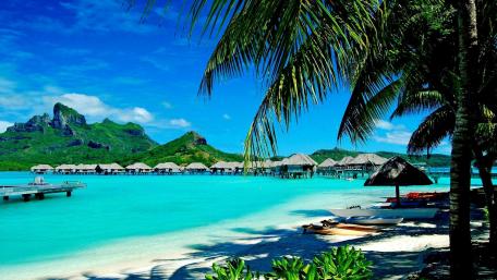 Bora Bora wallpaper