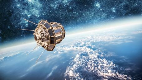 Exploring the Cosmos Beyond Earth wallpaper