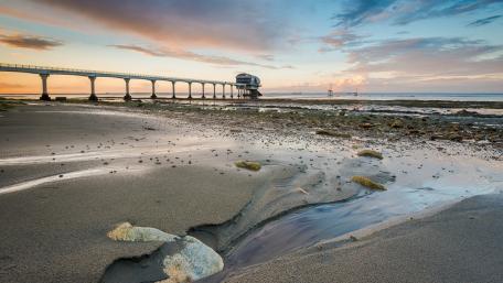 Bembridge Lifeboat Station wallpaper