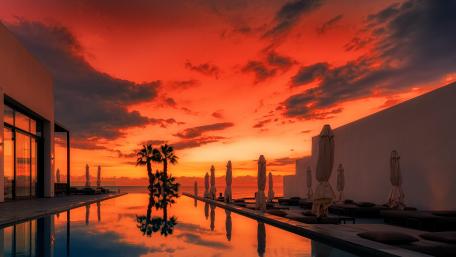 Paphos wallpaper