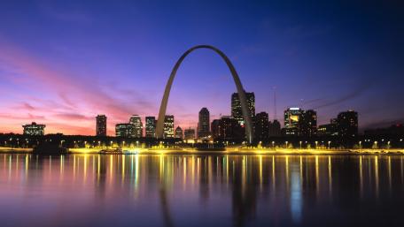 The Gateway Arch wallpaper