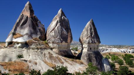Goreme Historical National Park wallpaper