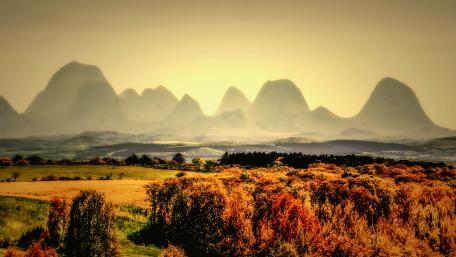 Yangshuo wallpaper