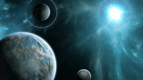 Celestial Realms Beyond Our Imagination wallpaper