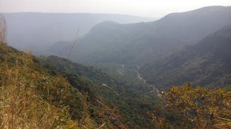 Meghalya mountains wallpaper