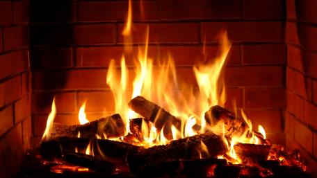 Fire Place wallpaper