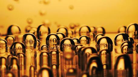 air bubbles wallpaper
