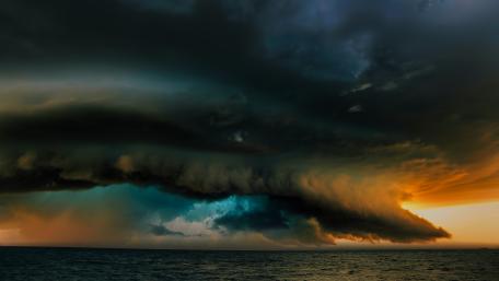Cloud wallpaper
