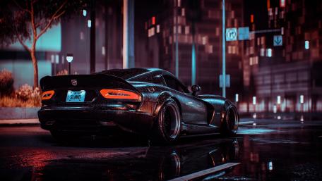 Dodge Viper GTS wallpaper
