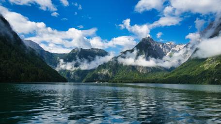 lake wallpaper