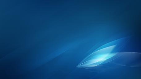 Smooth Blue Waves Background for Culinary Inspiration wallpaper