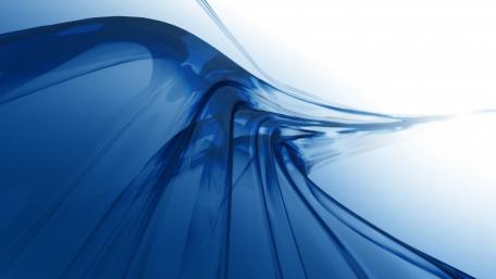 Fluid Waves of Fantasy Artistry wallpaper