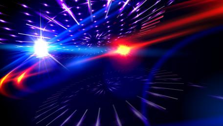 Vibrant Energy in Motion wallpaper