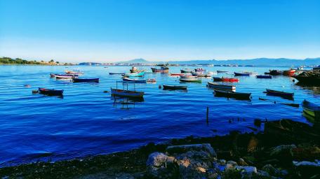 Porto Niterói wallpaper