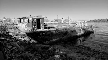 Abandoned Ship wallpaper