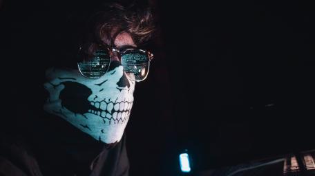 Hacker wallpaper