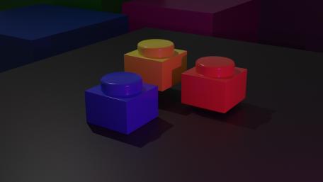 Lego wallpaper