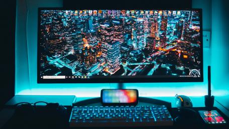 Desktop Look wallpaper