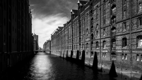 Speicherstadt wallpaper