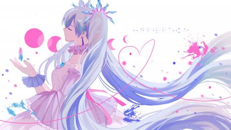 Miku wallpaper