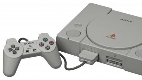 Timeless PlayStation Nostalgia Wallpaper wallpaper