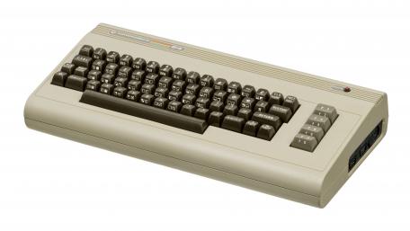 Vintage Commodore VIC-20 Console Wallpaper wallpaper