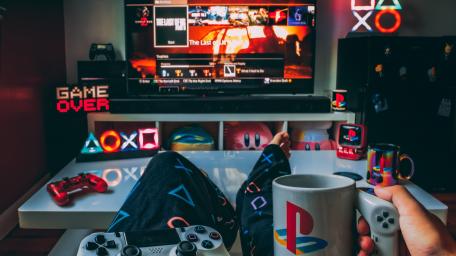 Playstation wallpaper