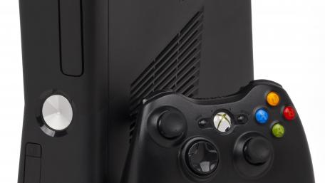 Classic Xbox Gaming Console Wallpaper for Gamers Everywhere wallpaper