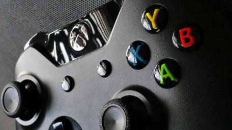 Gaming Precision in 4K Detail wallpaper