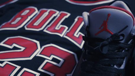 Air Jordan Legacy Wallpaper wallpaper