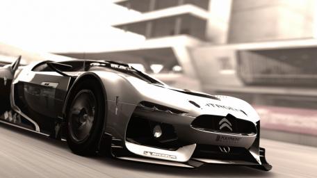 GT by Citroën wallpaper
