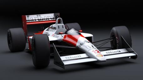 F1 Legacy in High Definition wallpaper