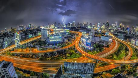 Bangkok wallpaper
