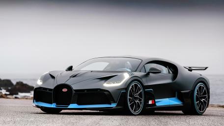 Ultimate Bugatti Divo Dream Car Wallpaper wallpaper