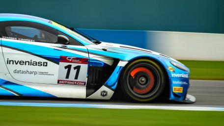 2017 British GT Championship Final Round wallpaper