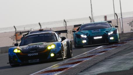 2017 Dubai 24 Hour Endurance Race wallpaper