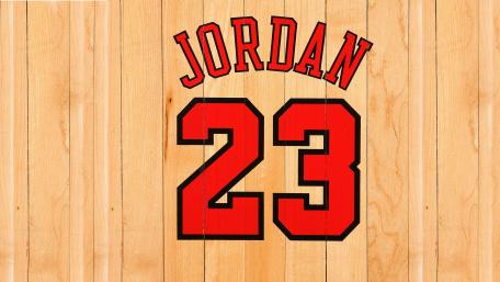 Jordan 23 Iconic Sports Tribute wallpaper