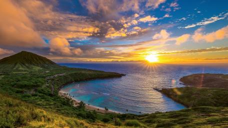 Hanauma Bay wallpaper