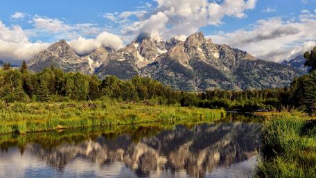 Grand Teton wallpaper